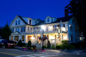  The Kennebunk Inn  Кеннебанк